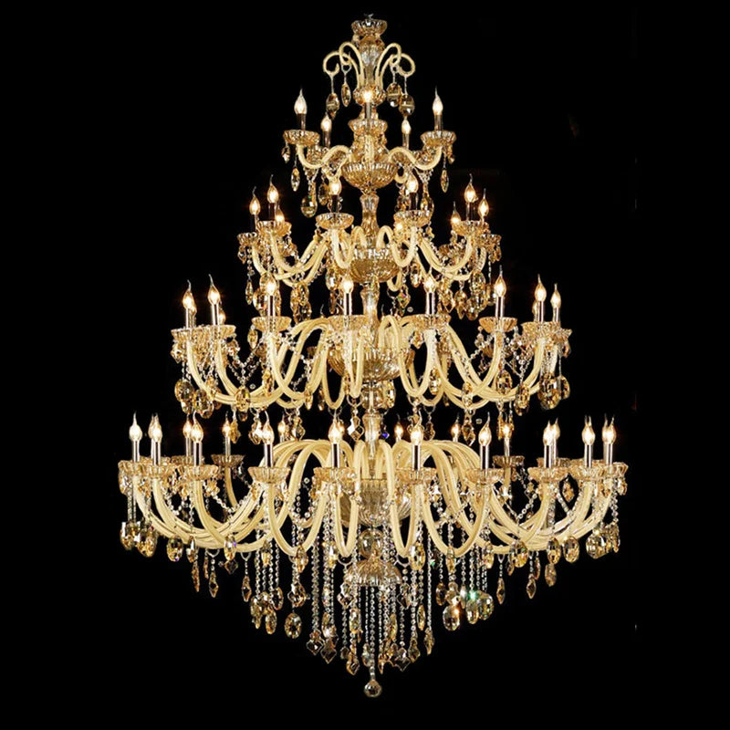 Modern Chandeliers: Sculptural Lighting for Contemporary Interiors