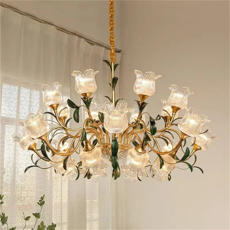 Lighting Large Spaces: Chandeliers for High Ceilings and Open Layouts