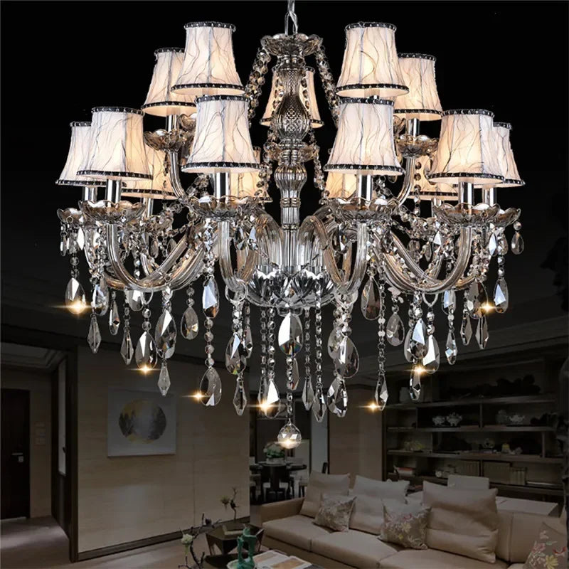 Chandeliers as Architectural Statements: Choosing the Right Design for Every Room