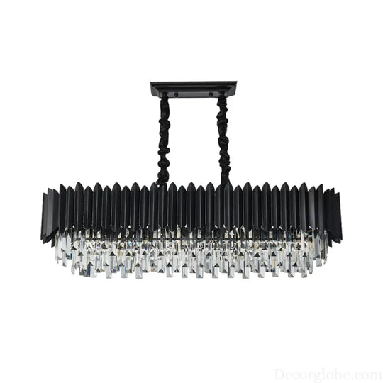 Cascading Elegance: A Modern Statement Piece for Your Home - DecorGlobe