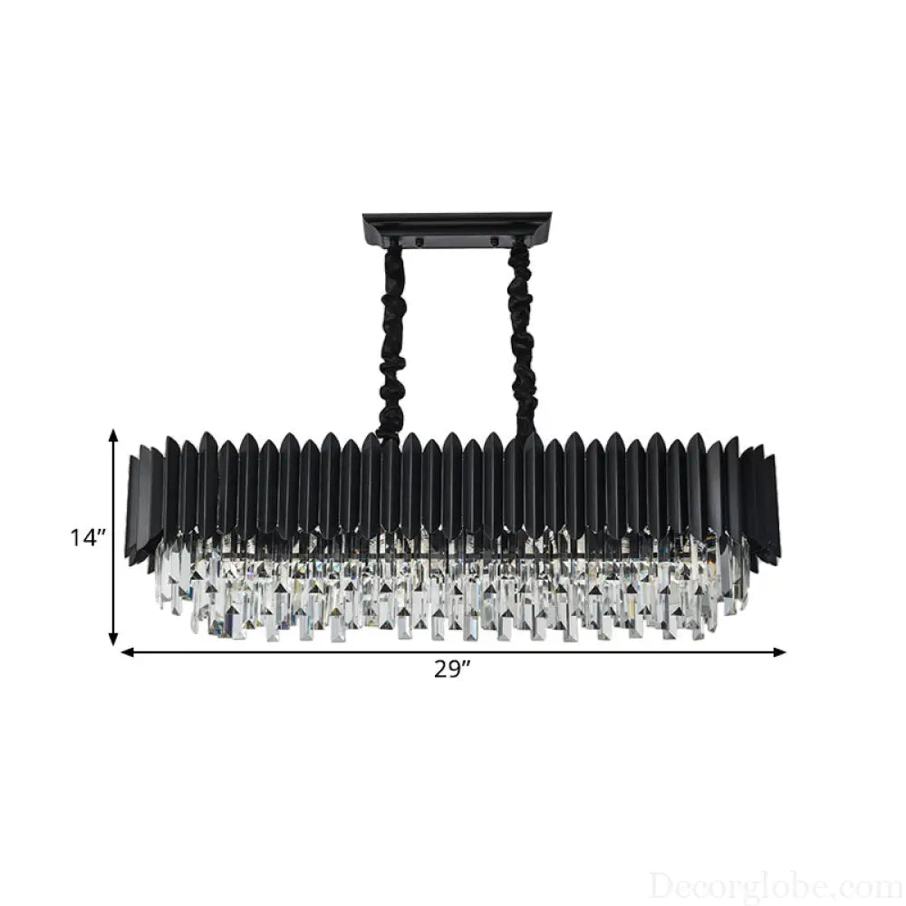 Cascading Elegance: A Modern Statement Piece for Your Home - DecorGlobe