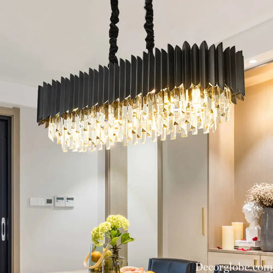 Cascading Elegance: A Modern Statement Piece for Your Home - DecorGlobe