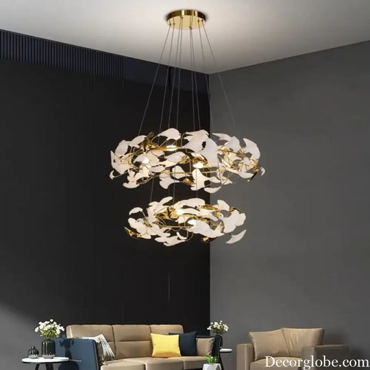 Contemporary Nordic Pendant Lamp - Stylish Lighting for Dining and Living Spaces - DecorGlobe