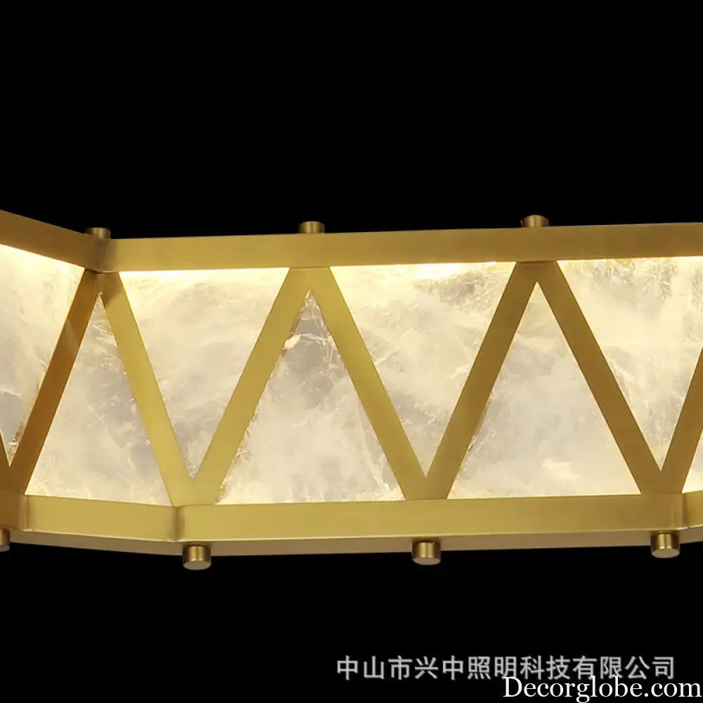 Designer Crystal Chandelier for Living Room &amp; Bedroom D105cm