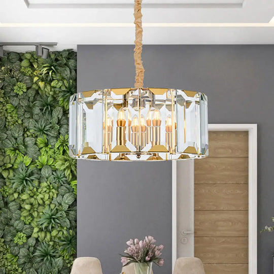 Valerie Crystal Symphony: Modern Elegance Meets Functionality - DecorGlobe