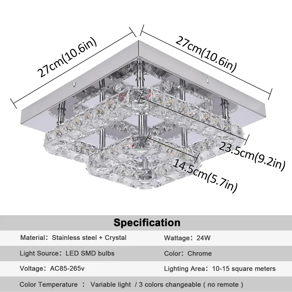 Flower Led Ceiling Lamp Modern Crystal Drop Chandelier Pendant Light Ceiling Light Home Decor Fixtures Living Room RC