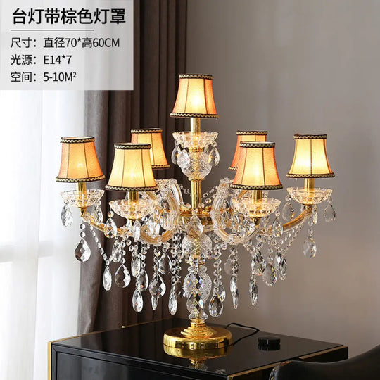 European Style Living Room Table Lamp Home Bedroom Bedside Vertical Floor Lamp Creative Hotel Aisle Study Corridor