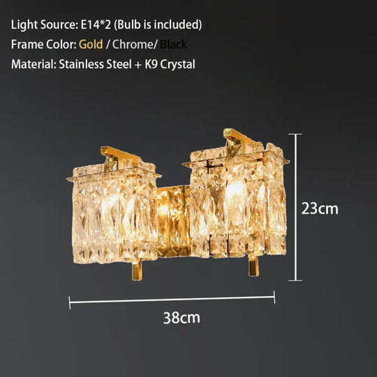 Flower Wave Crystal Luxury Ceiling Chandeliers - Modern LED Lustre Hanging Lamps for Dining Room - DecorGlobe