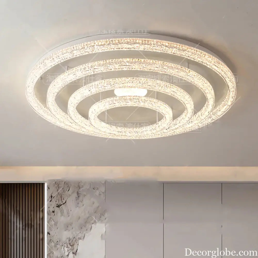 Nordic home decoration salon bedroom decor led lamp Ceiling lights for room lamps for living room indoor lighting