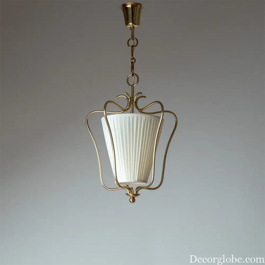 Vintage American Style Led Pendant Light For Home Decoration Living Room Bedroom Bedside Foyer Dining Room Lighting