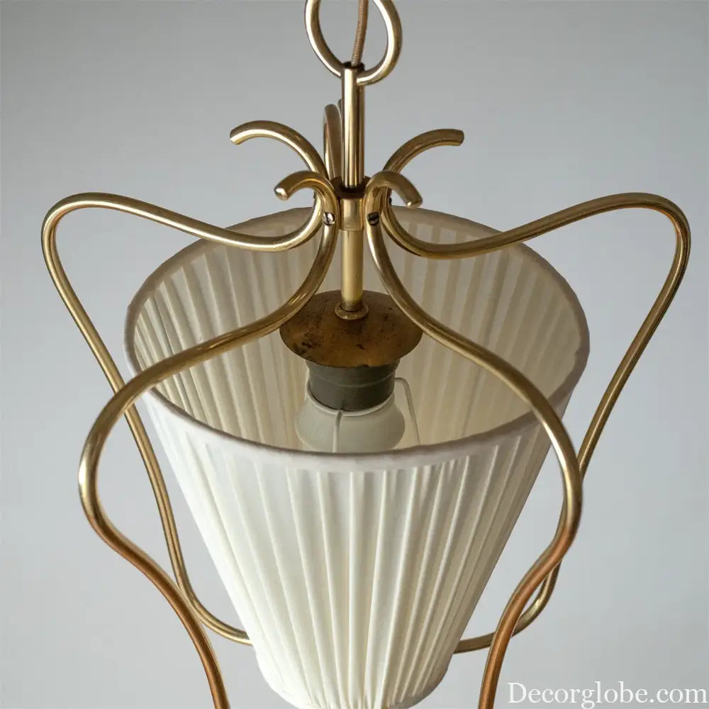 Vintage American Style Led Pendant Light For Home Decoration Living Room Bedroom Bedside Foyer Dining Room Lighting