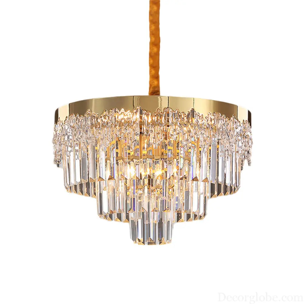Luminous Luster: Modern Elegance in Two Sizes - DecorGlobe