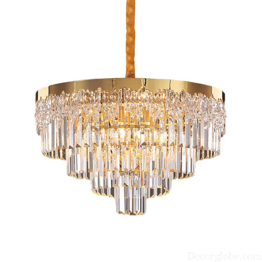 Luminous Luster: Modern Elegance in Two Sizes - DecorGlobe