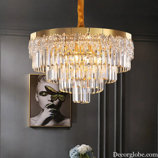 Luminous Luster: Modern Elegance in Two Sizes - DecorGlobe