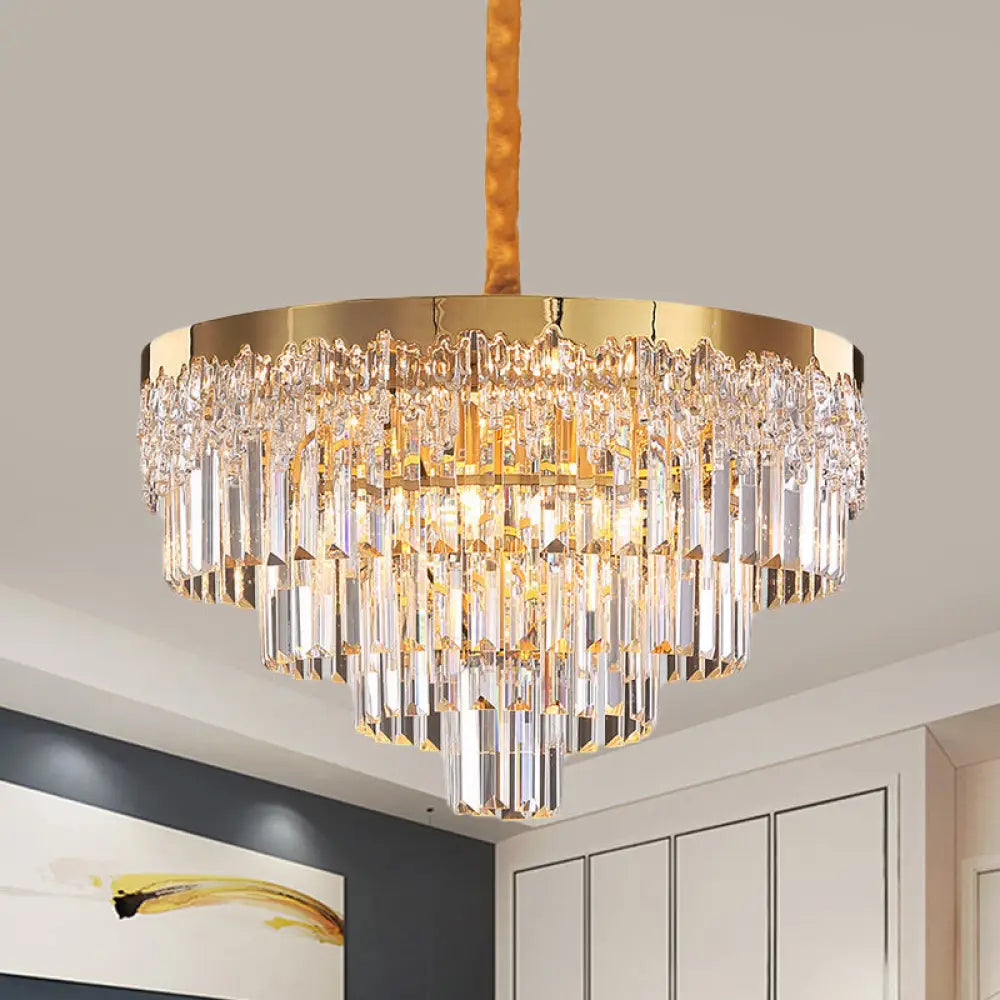 Luminous Luster: Modern Elegance in Two Sizes - DecorGlobe