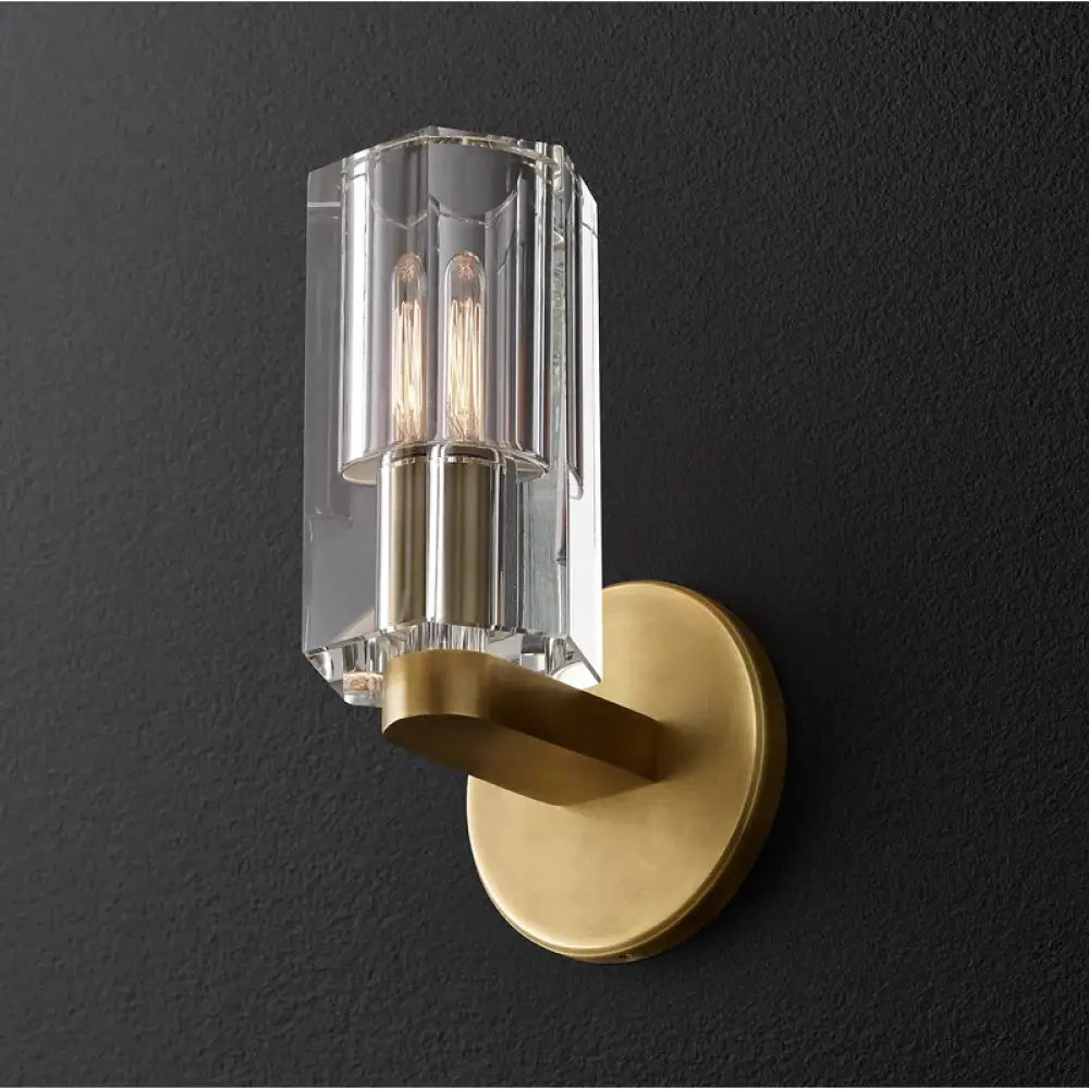 Luxurious Crystal Chandelier - Modern Elegance for Villa Duplexes, Living Rooms, and Home Decor - DecorGlobe