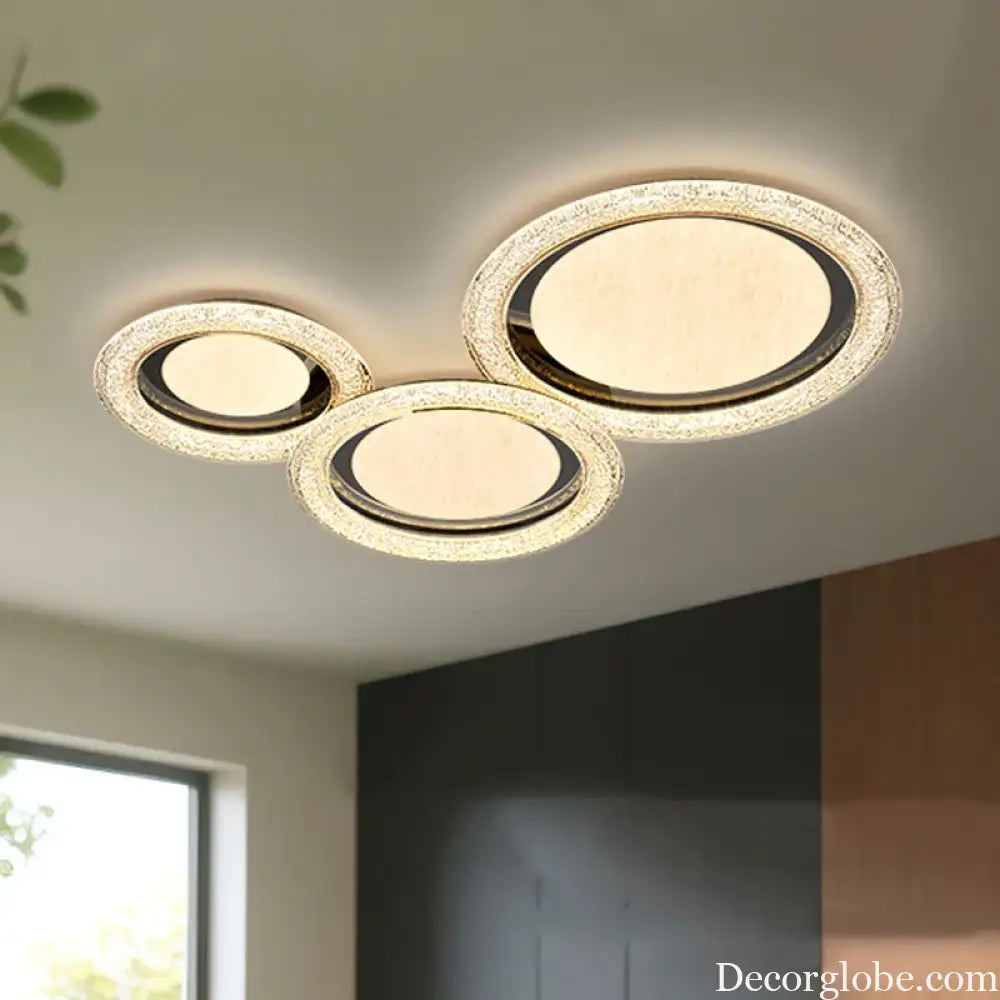 Nordic home decoration salon bedroom decor led lamp Ceiling lights for room lamps for living room indoor lighting