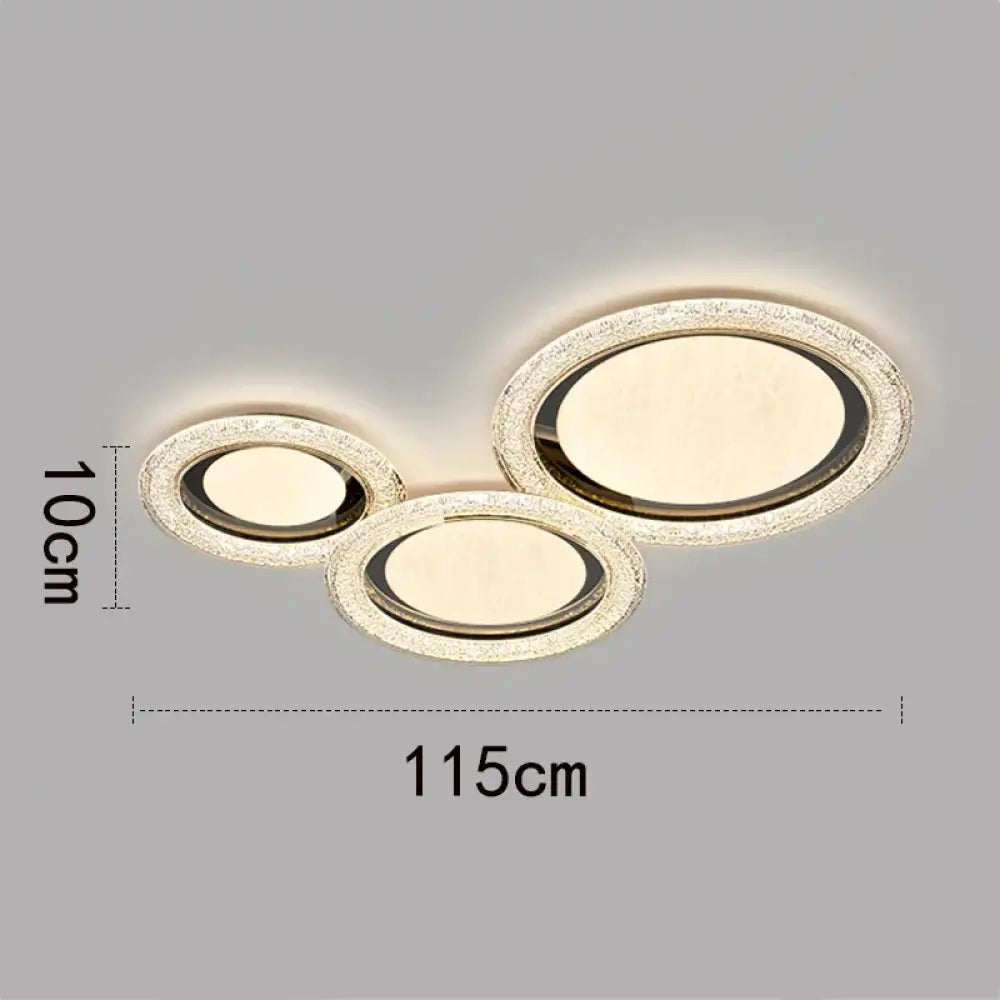 Nordic home decoration salon bedroom decor led lamp Ceiling lights for room lamps for living room indoor lighting