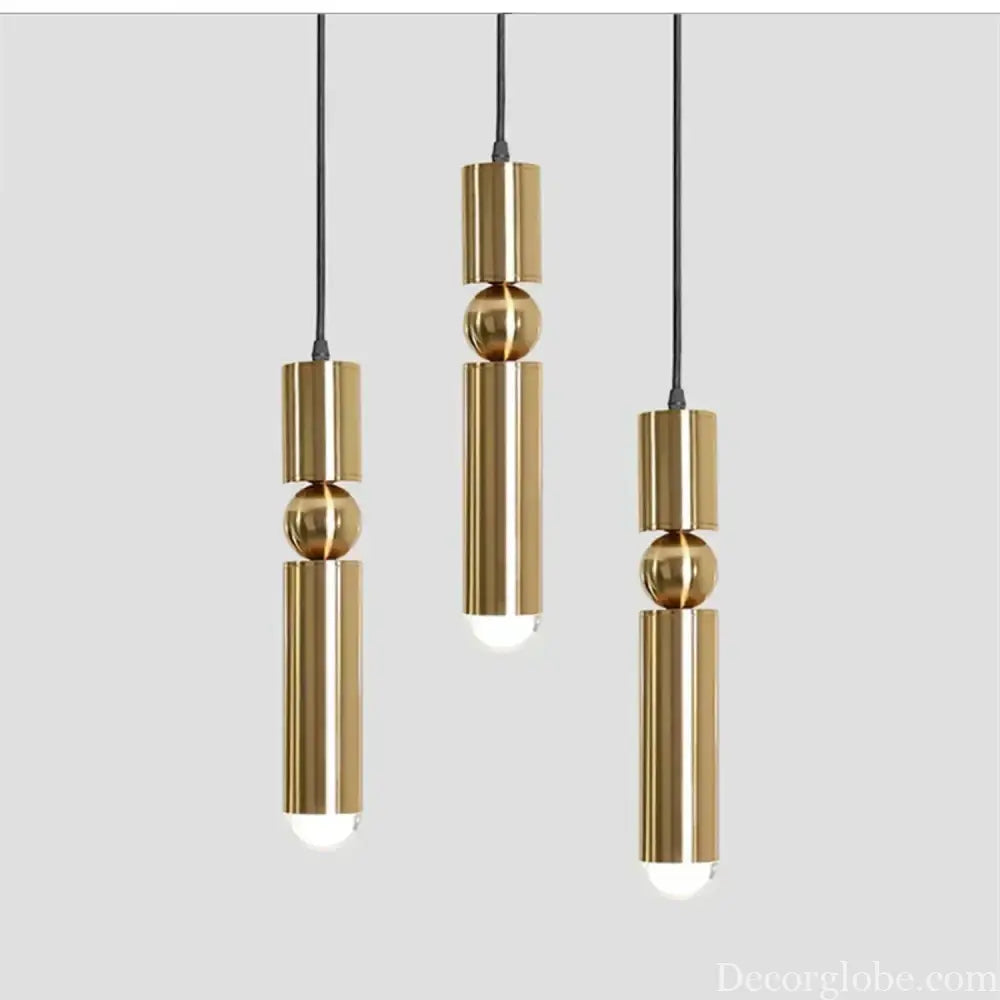 Nordic Led Chandelier Spotlight Pendant Lights Bedside Bedroom Reading Light Home Decor Pendant Lamp For Dining Room