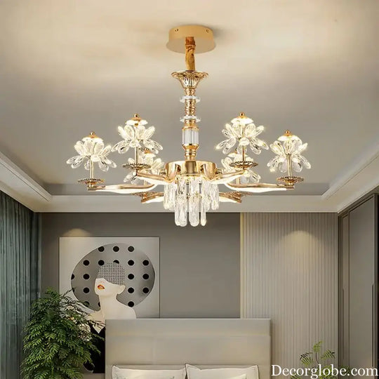 Minimalist Pendant Chandelier for Dining and Bedroom Lighting Chandelier