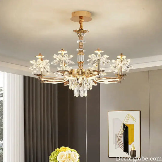 Minimalist Pendant Chandelier for Dining and Bedroom Lighting Chandelier