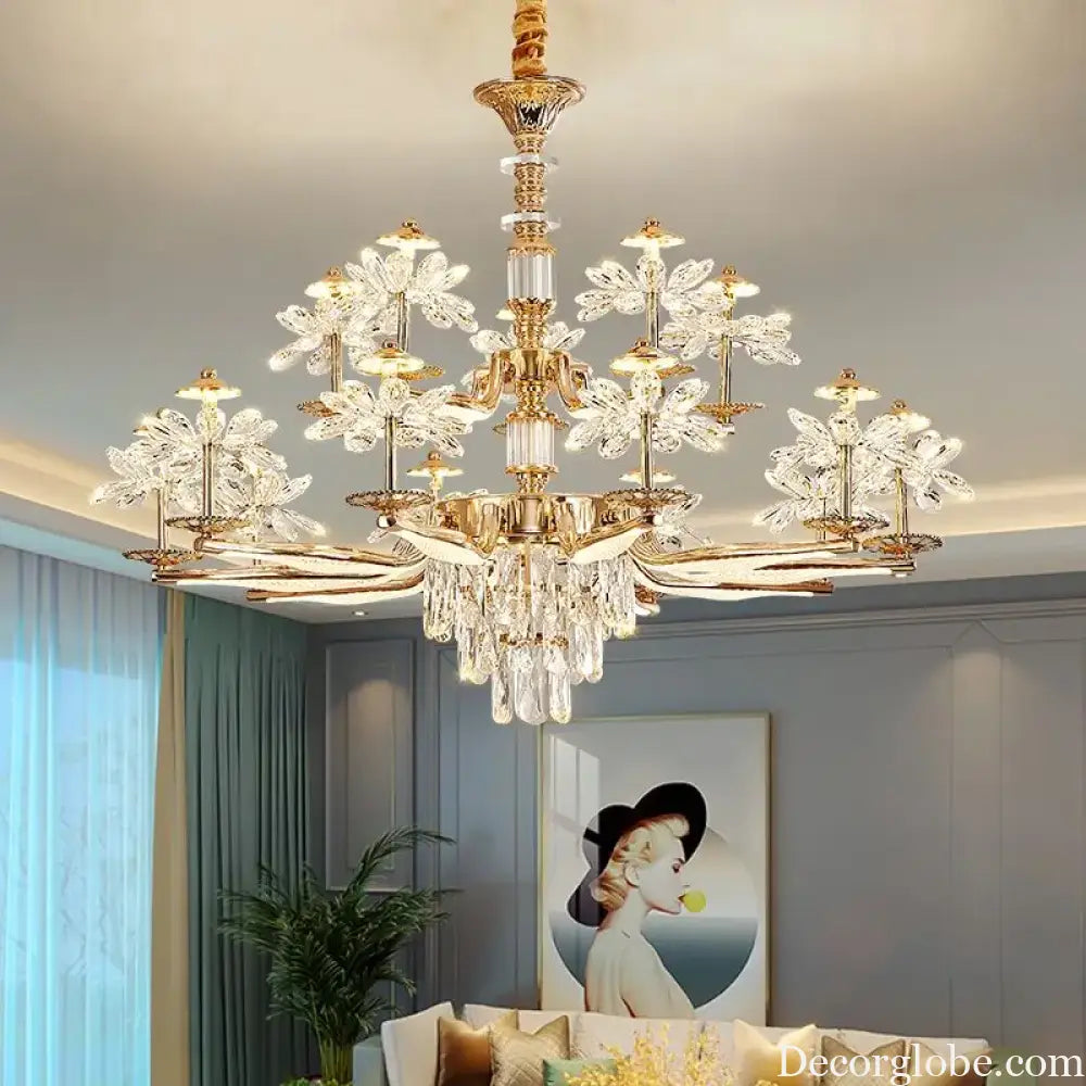 Minimalist Pendant Chandelier for Dining and Bedroom Lighting Chandelier