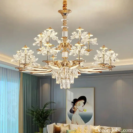 Minimalist Pendant Chandelier for Dining and Bedroom Lighting Chandelier