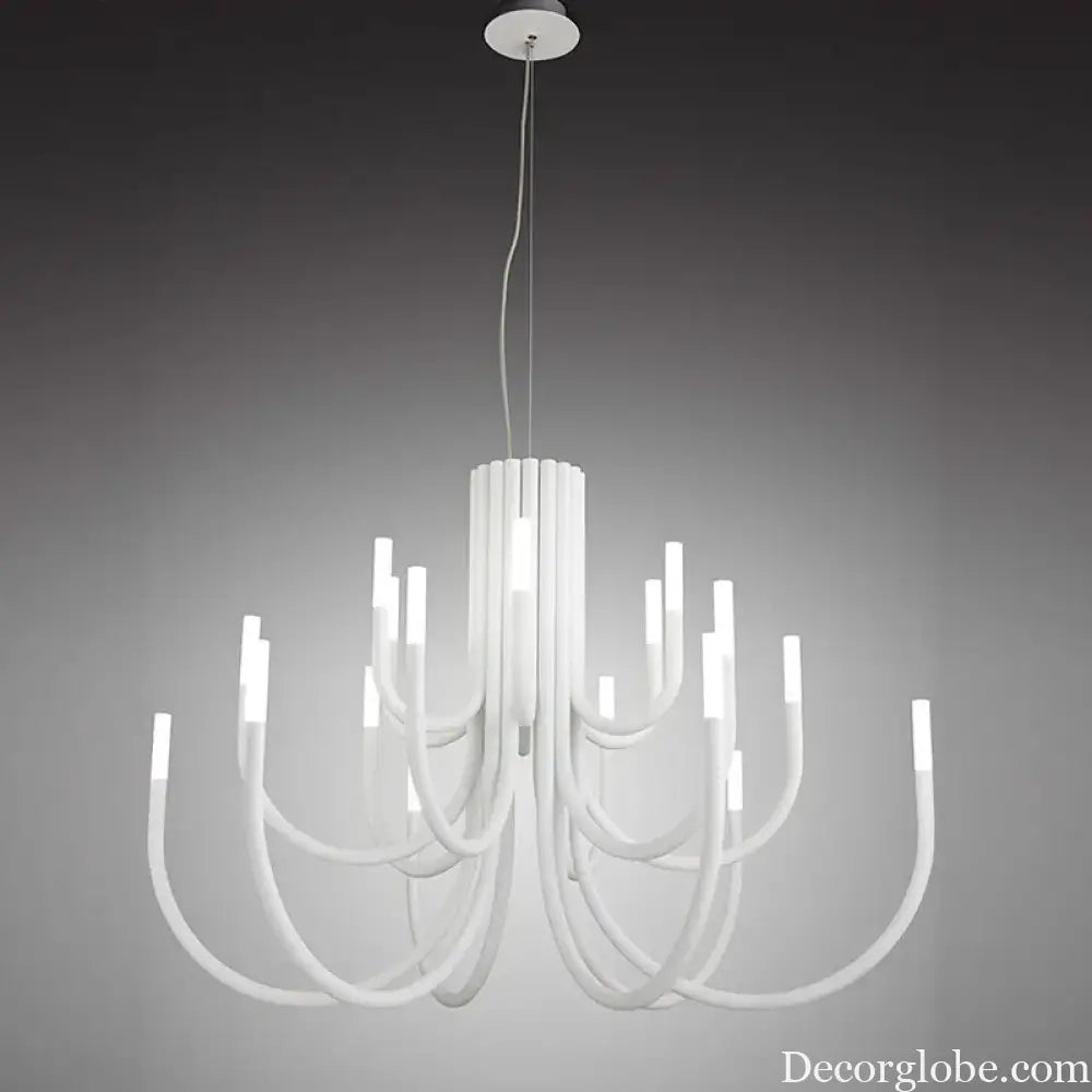 Modern Nordic Pendant Light - Creative Illumination for Living Rooms and Bedrooms - DecorGlobe