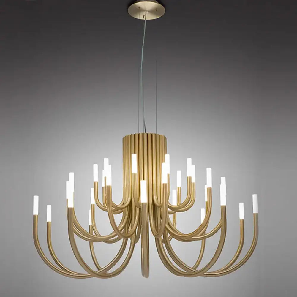 Modern Nordic Pendant Light - Creative Illumination for Living Rooms and Bedrooms - DecorGlobe