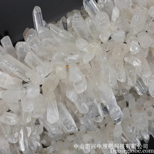Modern Simple Crystal Chandelier – Luxury Living Room &amp; Bedroom Lighting