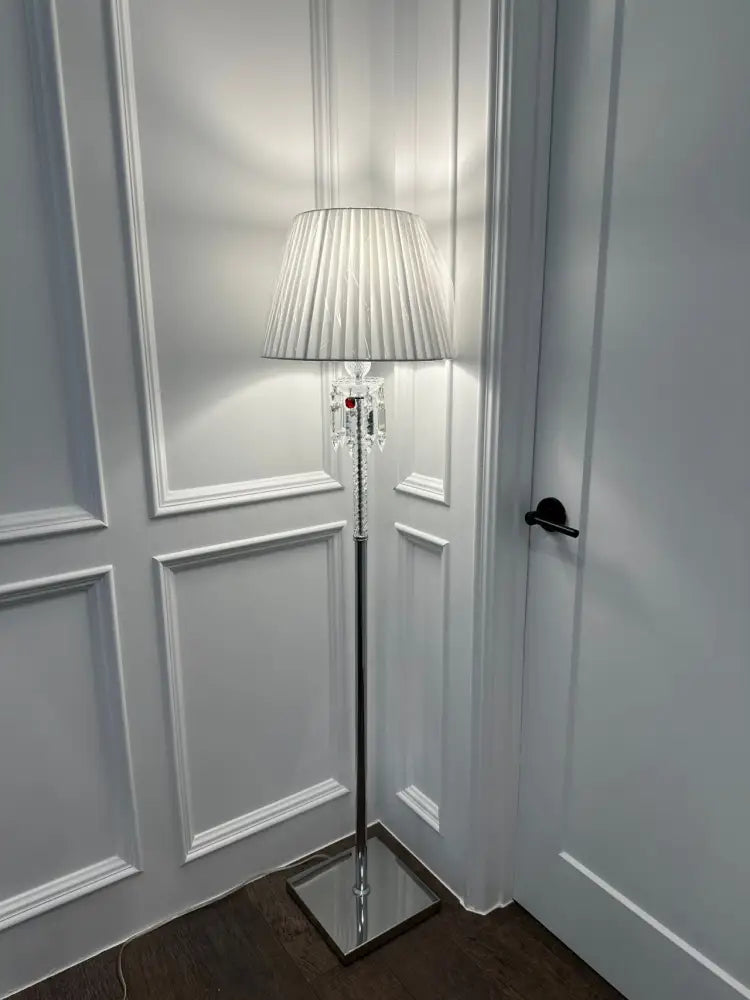 European-Style Living Room Dining Table Crystal Lamp Restaurant Front Desk Decorative Table Lamp Bedroom Bedside Lamp