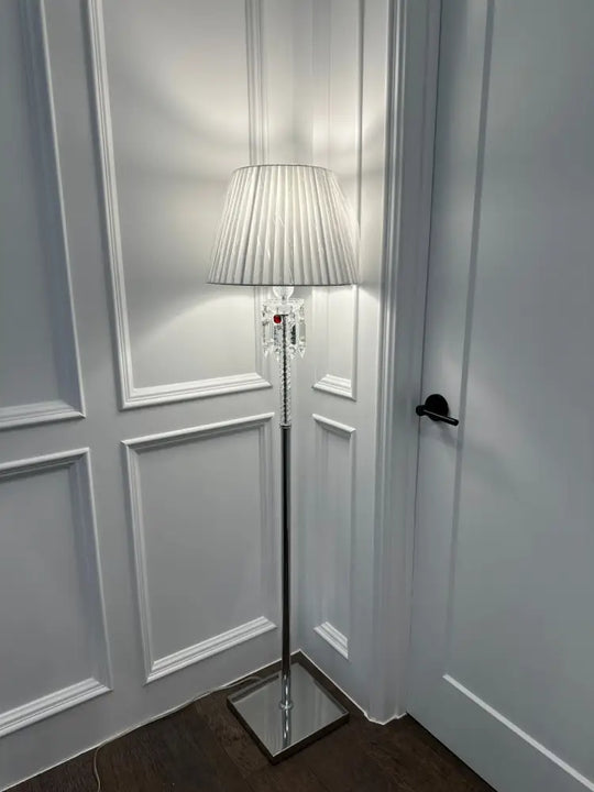 European-Style Living Room Dining Table Crystal Lamp Restaurant Front Desk Decorative Table Lamp Bedroom Bedside Lamp