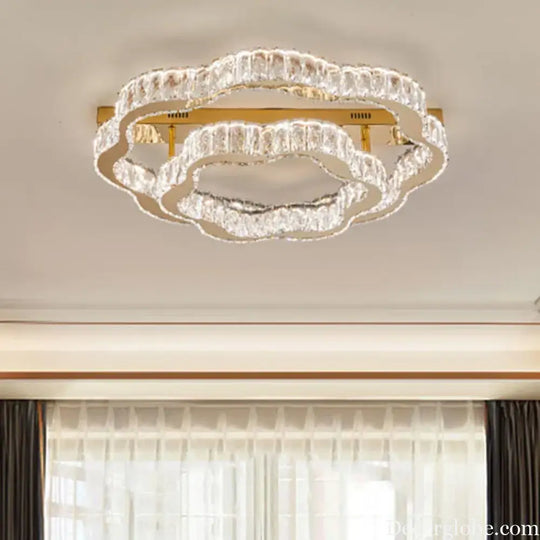Nordic decoration home bedroom decor smart led lamps Ceiling lights for living room indoor lighting lamparas