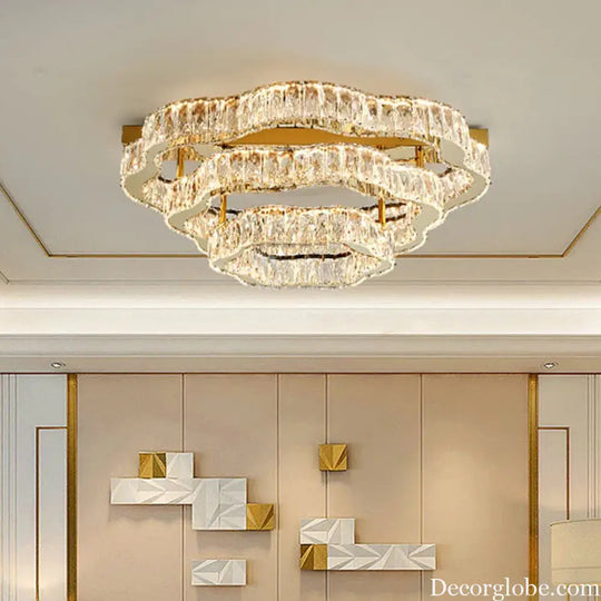 Nordic decoration home bedroom decor smart led lamps Ceiling lights for living room indoor lighting lamparas
