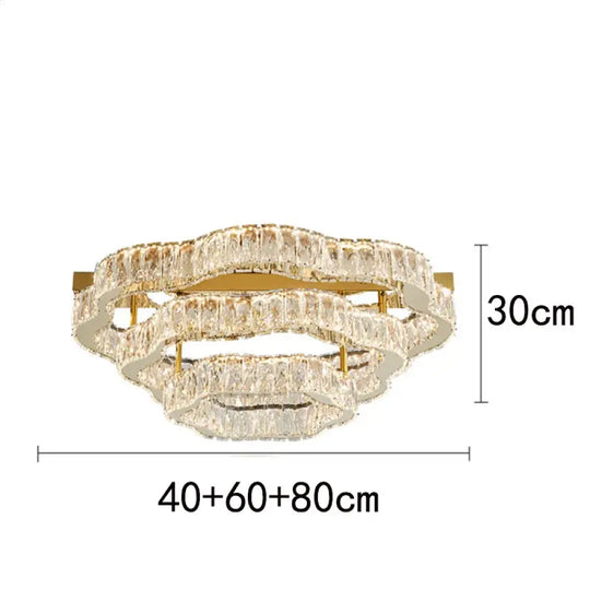 Nordic decoration home bedroom decor smart led lamps Ceiling lights for living room indoor lighting lamparas - B 3