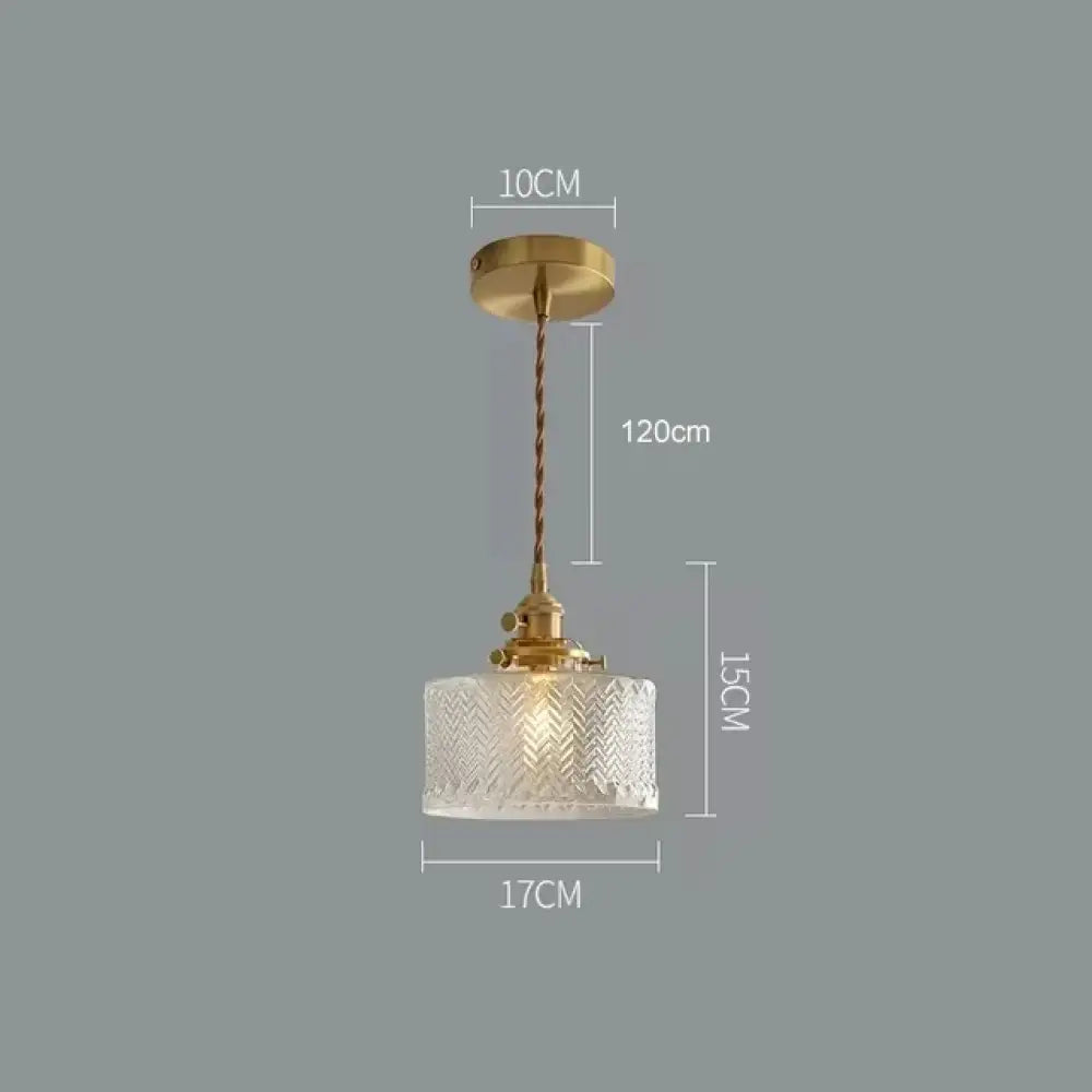 Modern Glass Pendant Light for Bedroom Kitchen Dining Room Hanging Lamp LED Flower Luminaire Chandelier Nordic Lighting
