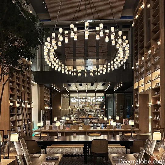 Sigrid Nordic Style Crystal Chandelier Customization / Custom-Made / Optional Chandelier