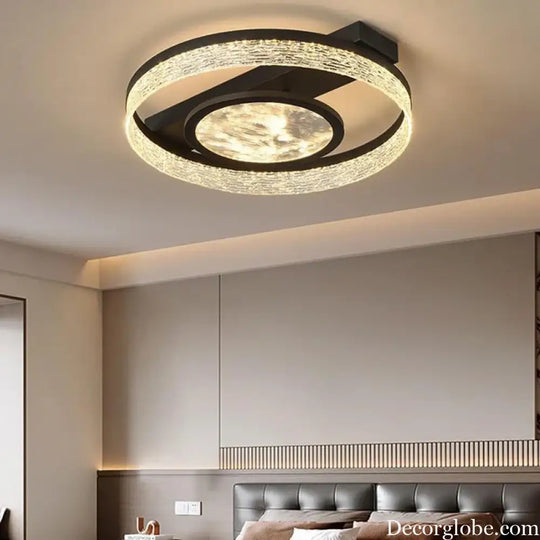 Modern Living Room Led Lights Square Creative LED Ceiling Lamp Bedroom Ceiling Pendant Lamp Indoor Home Dining Room