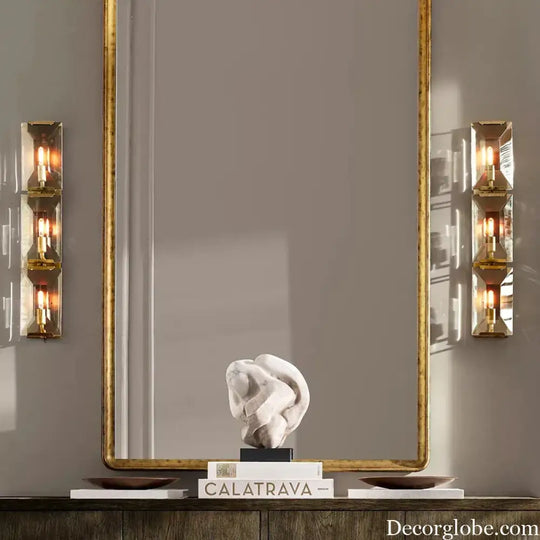Versatile Dimmable LED Crystal Chandelier - Elegant Lighting Fixture in Gold, Chrome, and Black Finishes for Foyers and More - DecorGlobe