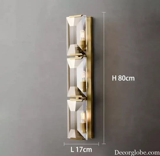 Versatile Dimmable LED Crystal Chandelier - Elegant Lighting Fixture in Gold, Chrome, and Black Finishes for Foyers and More - DecorGlobe