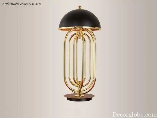 Nordic Led Bedside Table Lamp Home Decor Desk Lamp Living Room Bedroom Stand Light Fixture Modern Design Fabric