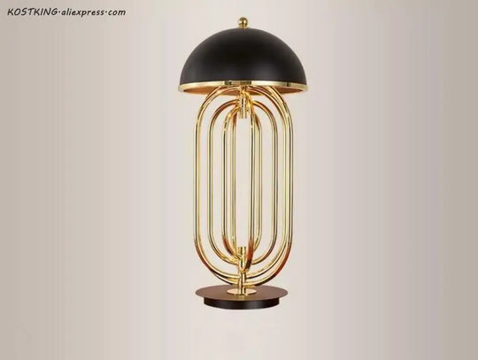 Nordic Led Bedside Table Lamp Home Decor Desk Lamp Living Room Bedroom Stand Light Fixture Modern Design Fabric