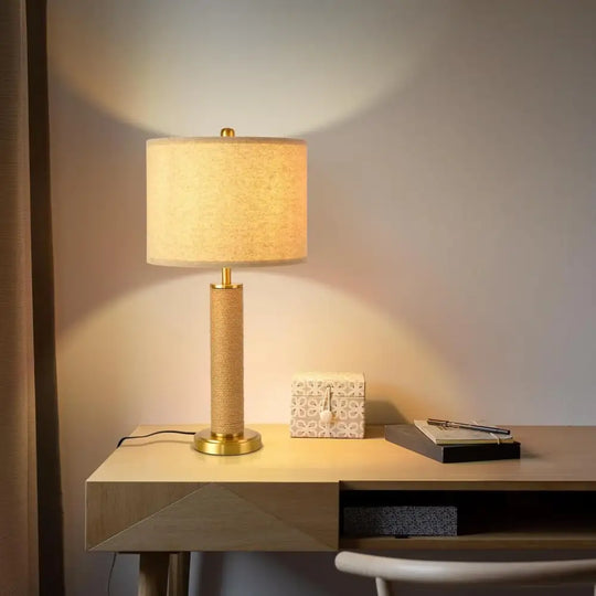 Sophie Boho Gold Touch Table Lamp
