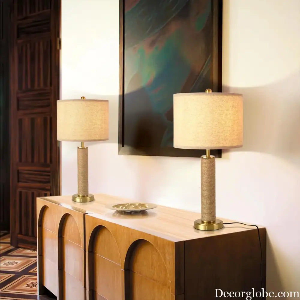 Sophie Boho Gold Touch Table Lamp