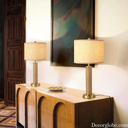 Sophie Boho Gold Touch Table Lamp