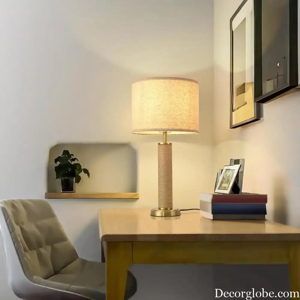 Sophie Boho Gold Touch Table Lamp