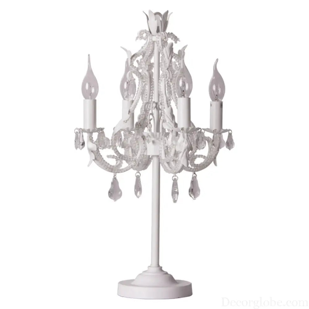 RH French Style Bedroom Bedside Table Lamp Export Creative Living Room Dining Room Homestay Hotel Clothing Store