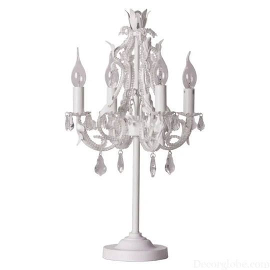 RH French Style Bedroom Bedside Table Lamp Export Creative Living Room Dining Room Homestay Hotel Clothing Store