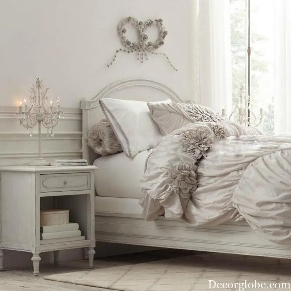 RH French Style Bedroom Bedside Table Lamp Export Creative Living Room Dining Room Homestay Hotel Clothing Store