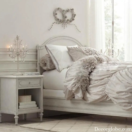 RH French Style Bedroom Bedside Table Lamp Export Creative Living Room Dining Room Homestay Hotel Clothing Store